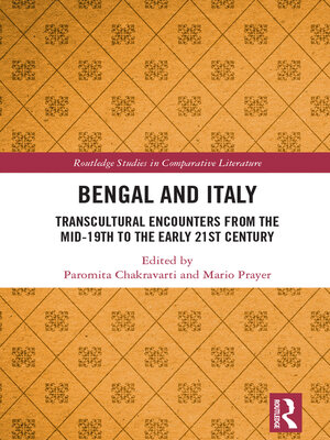 cover image of Bengal and Italy